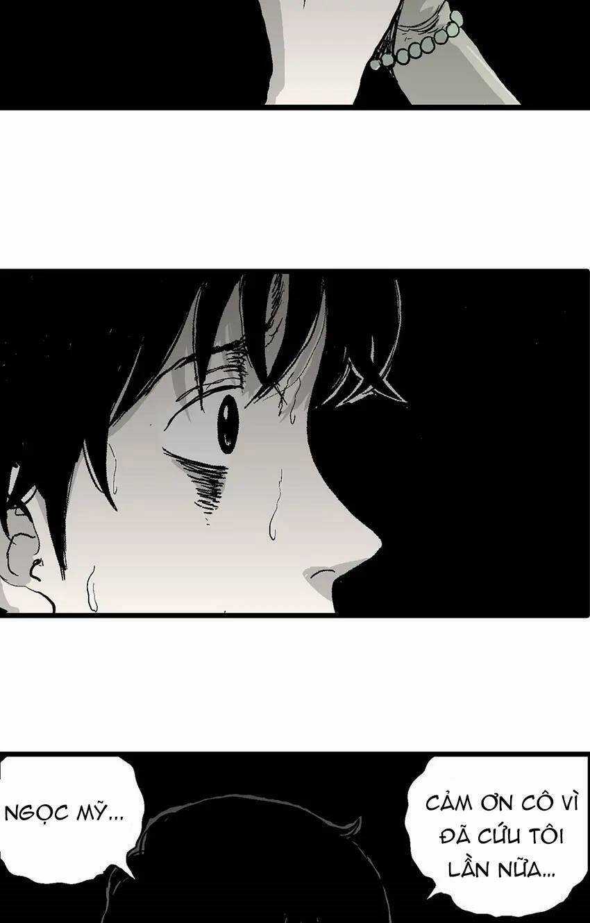 Thuyết Tiến Hóa Của Loài Người Chapter 57 trang 32