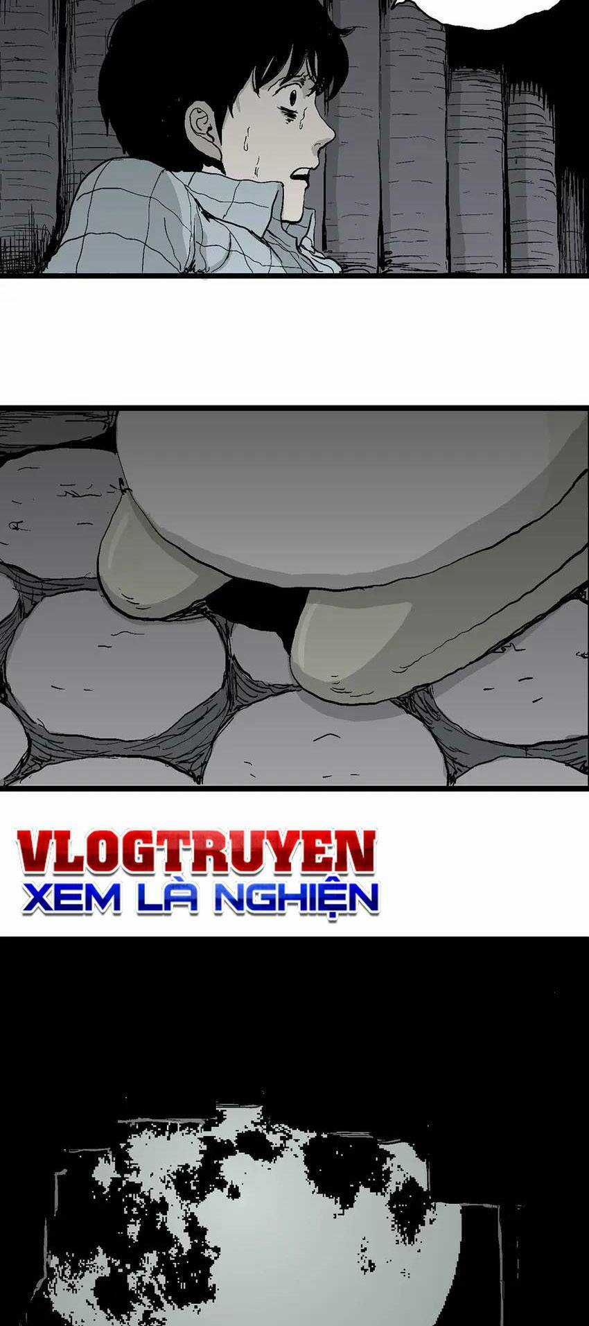 Thuyết Tiến Hóa Của Loài Người Chapter 57 trang 35