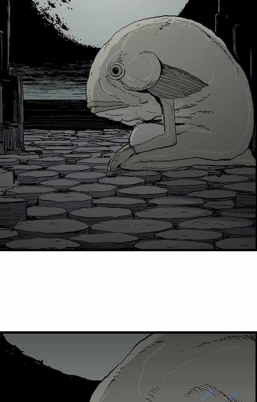 Thuyết Tiến Hóa Của Loài Người Chapter 57 trang 36