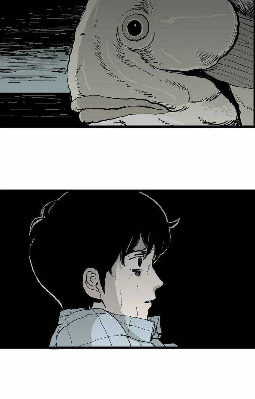 Thuyết Tiến Hóa Của Loài Người Chapter 57 trang 37