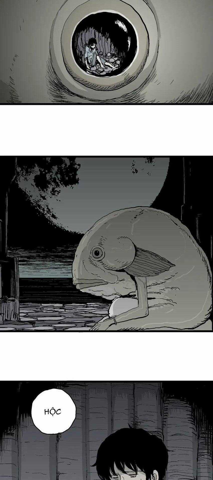 Thuyết Tiến Hóa Của Loài Người Chapter 57 trang 39