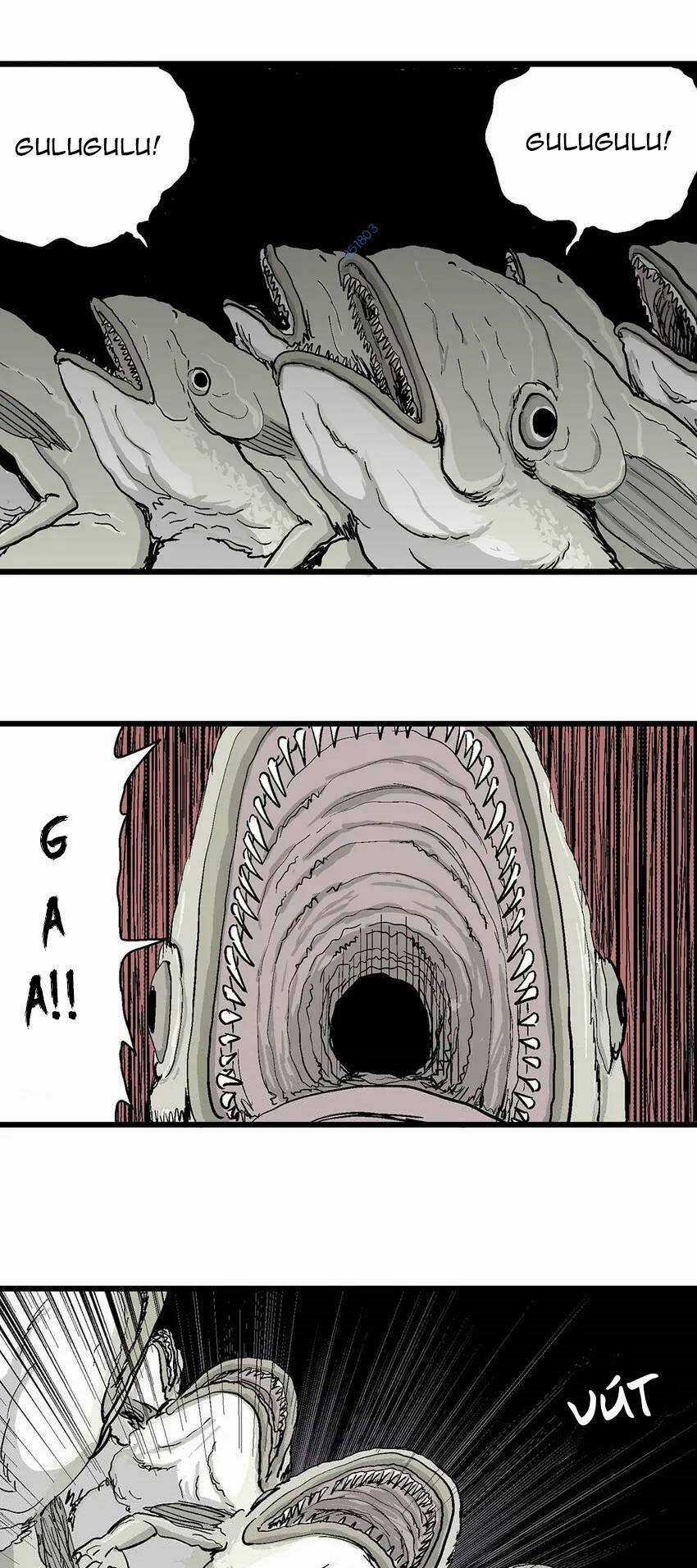 Thuyết Tiến Hóa Của Loài Người Chapter 57 trang 4