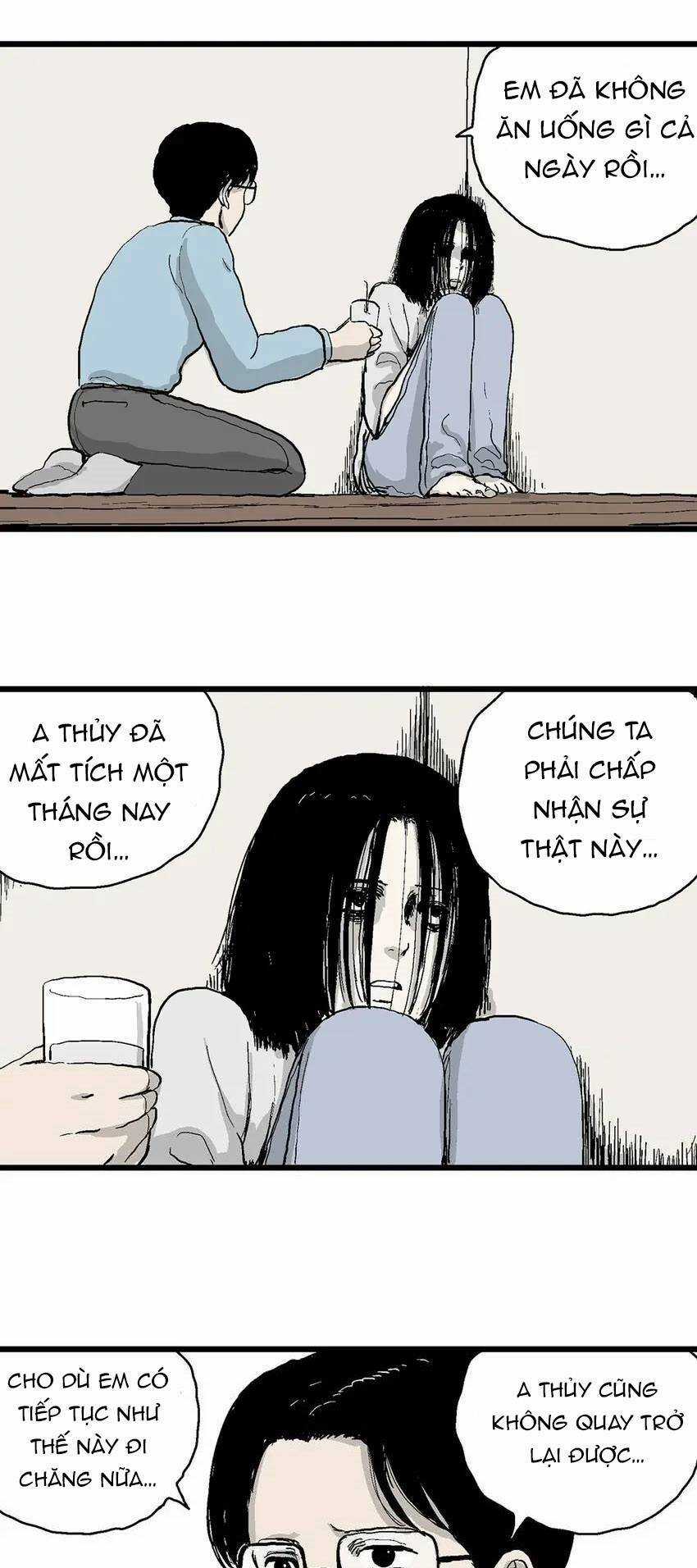 Thuyết Tiến Hóa Của Loài Người Chapter 57 trang 42