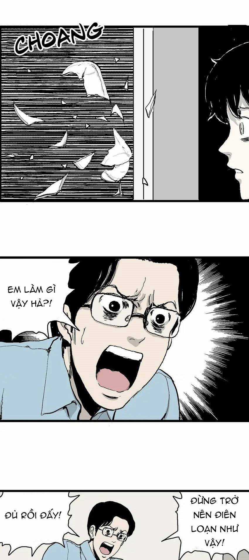 Thuyết Tiến Hóa Của Loài Người Chapter 57 trang 46