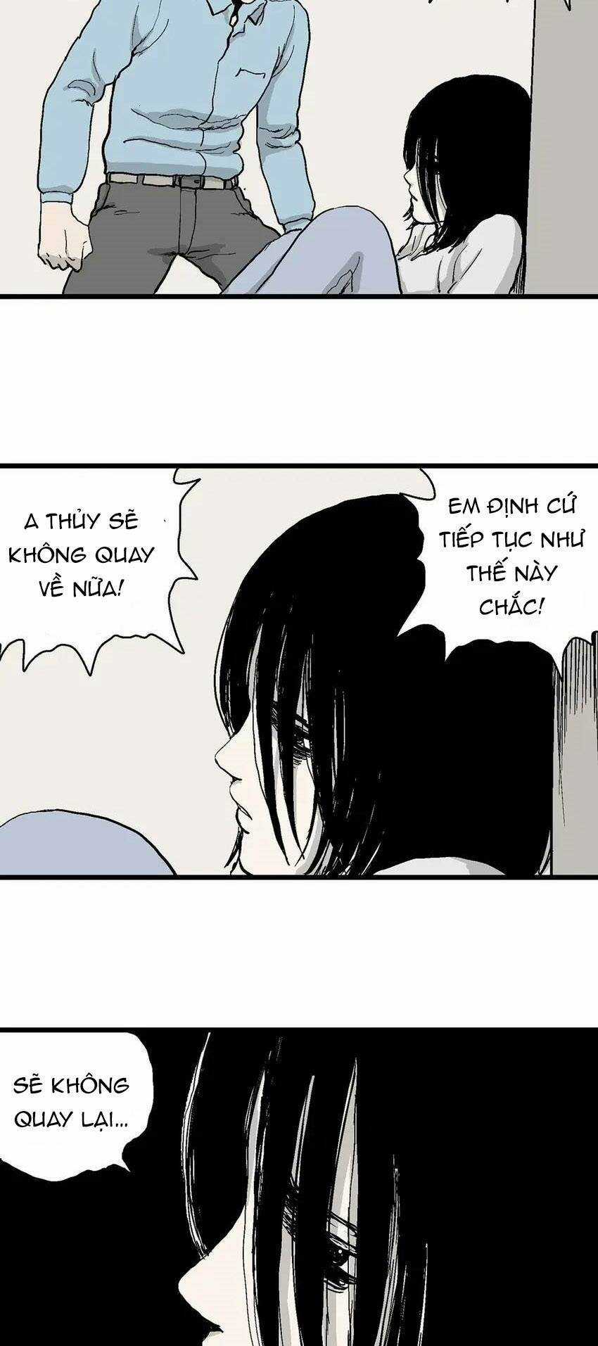 Thuyết Tiến Hóa Của Loài Người Chapter 57 trang 47