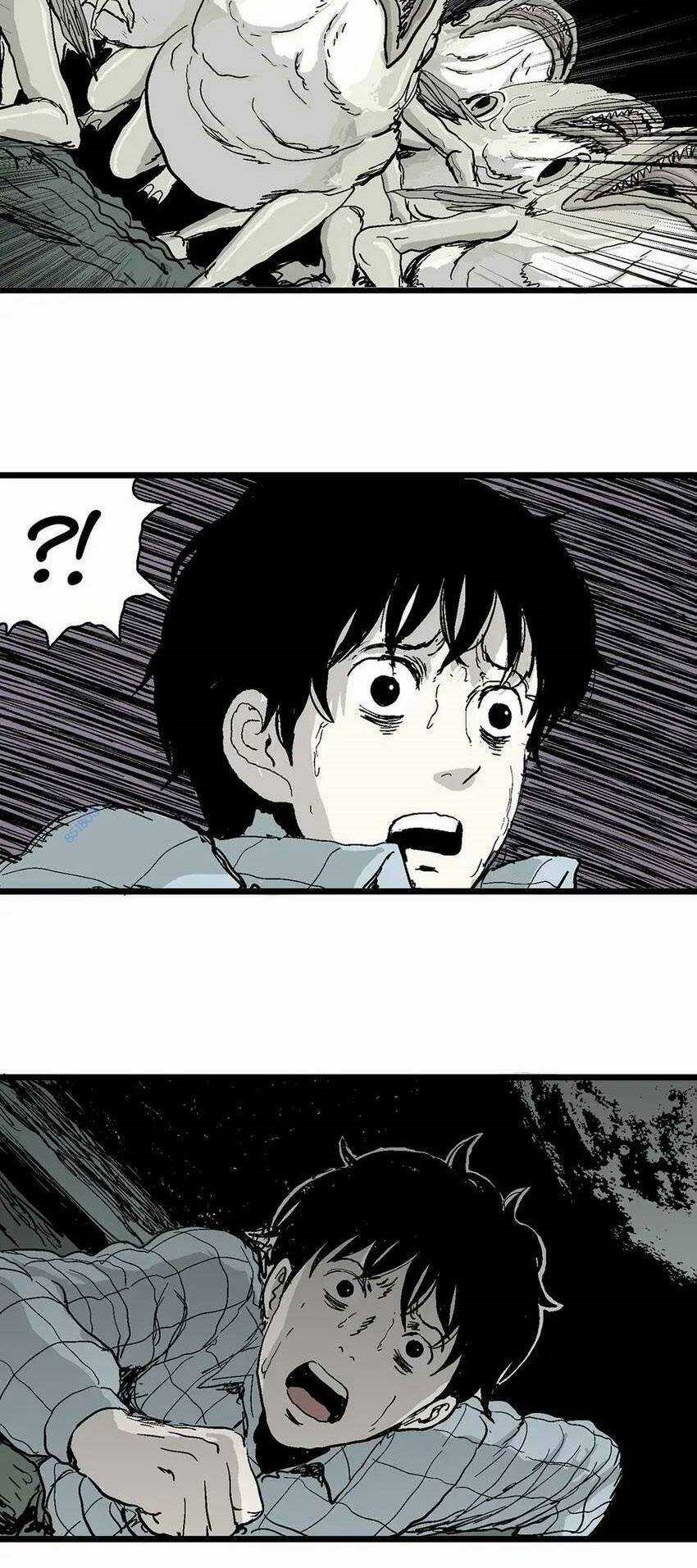 Thuyết Tiến Hóa Của Loài Người Chapter 57 trang 5