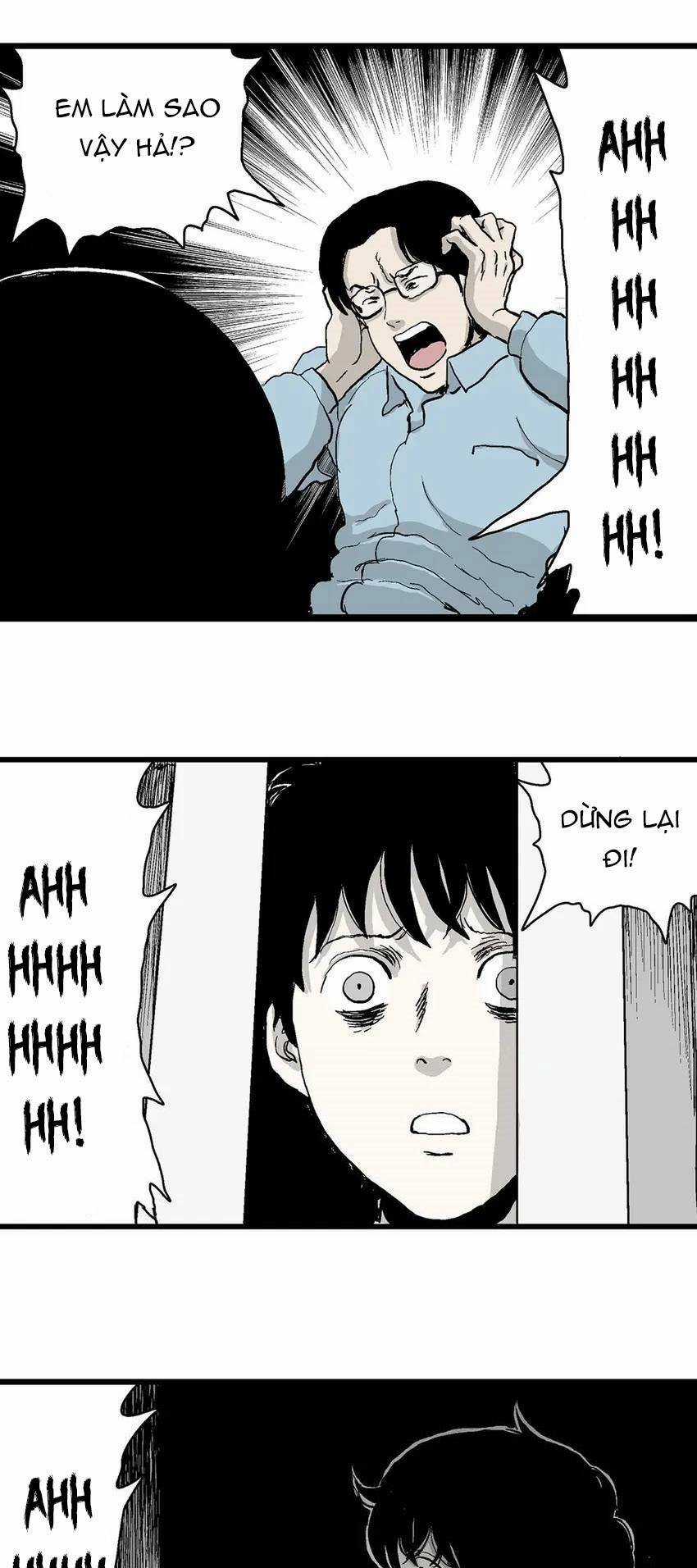 Thuyết Tiến Hóa Của Loài Người Chapter 57 trang 50