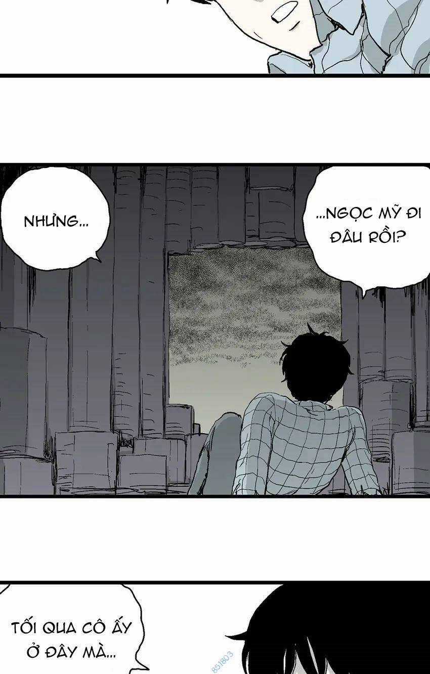 Thuyết Tiến Hóa Của Loài Người Chapter 57 trang 60