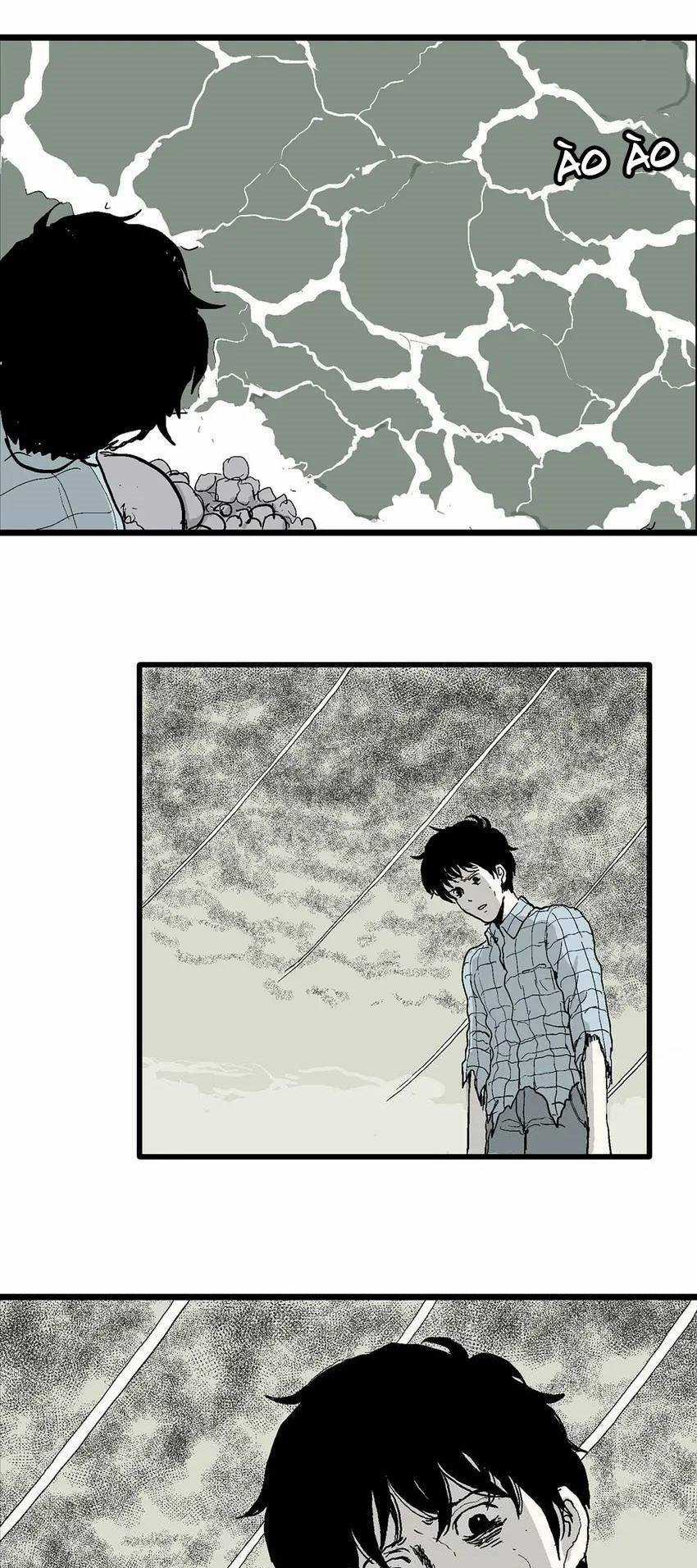 Thuyết Tiến Hóa Của Loài Người Chapter 57 trang 62