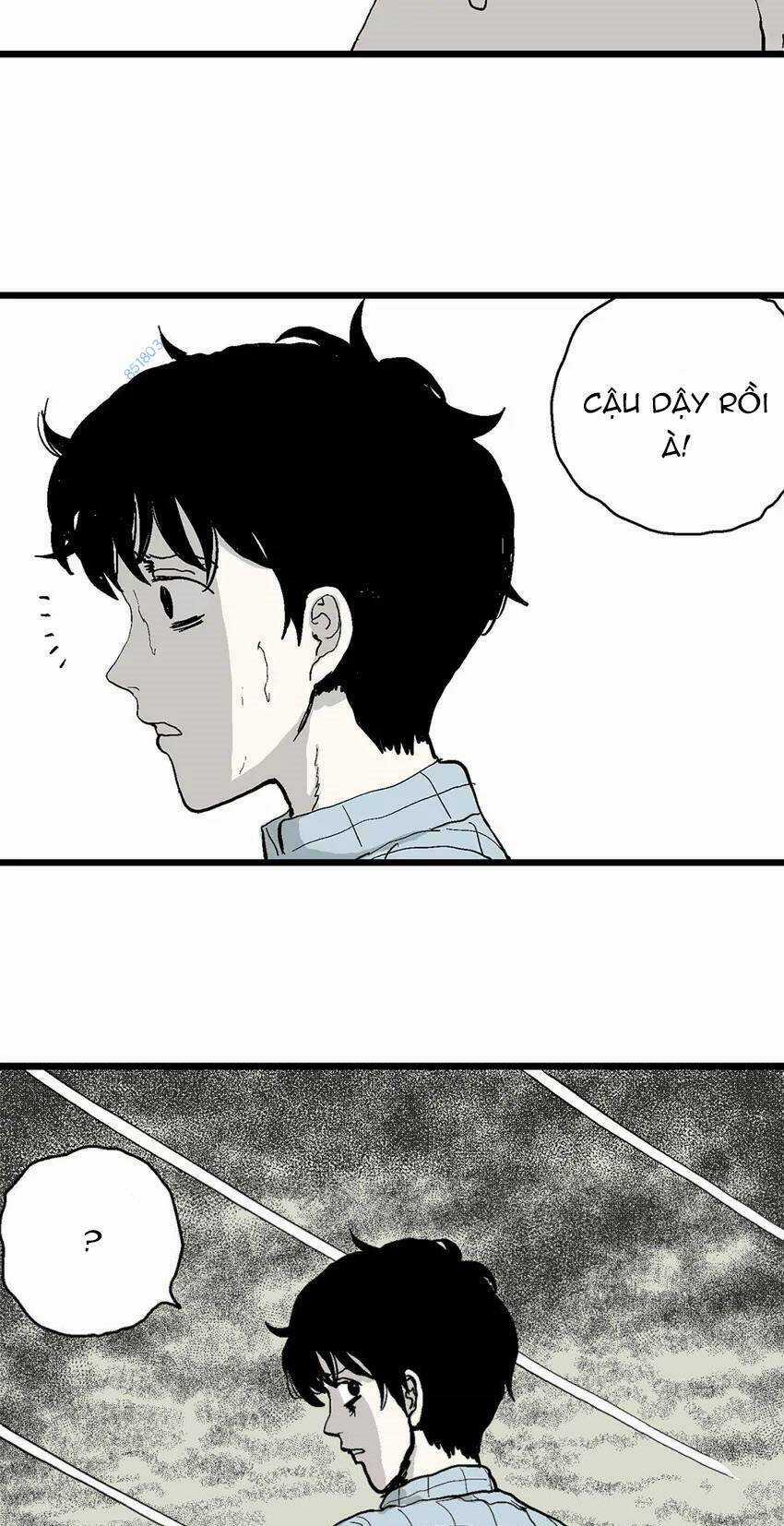 Thuyết Tiến Hóa Của Loài Người Chapter 57 trang 64