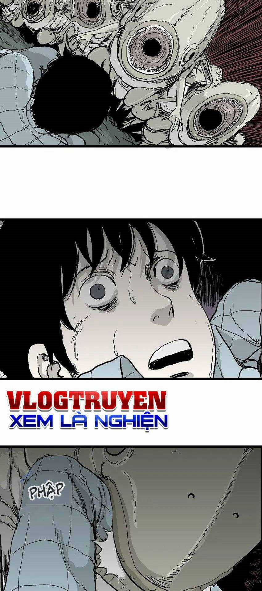 Thuyết Tiến Hóa Của Loài Người Chapter 57 trang 9