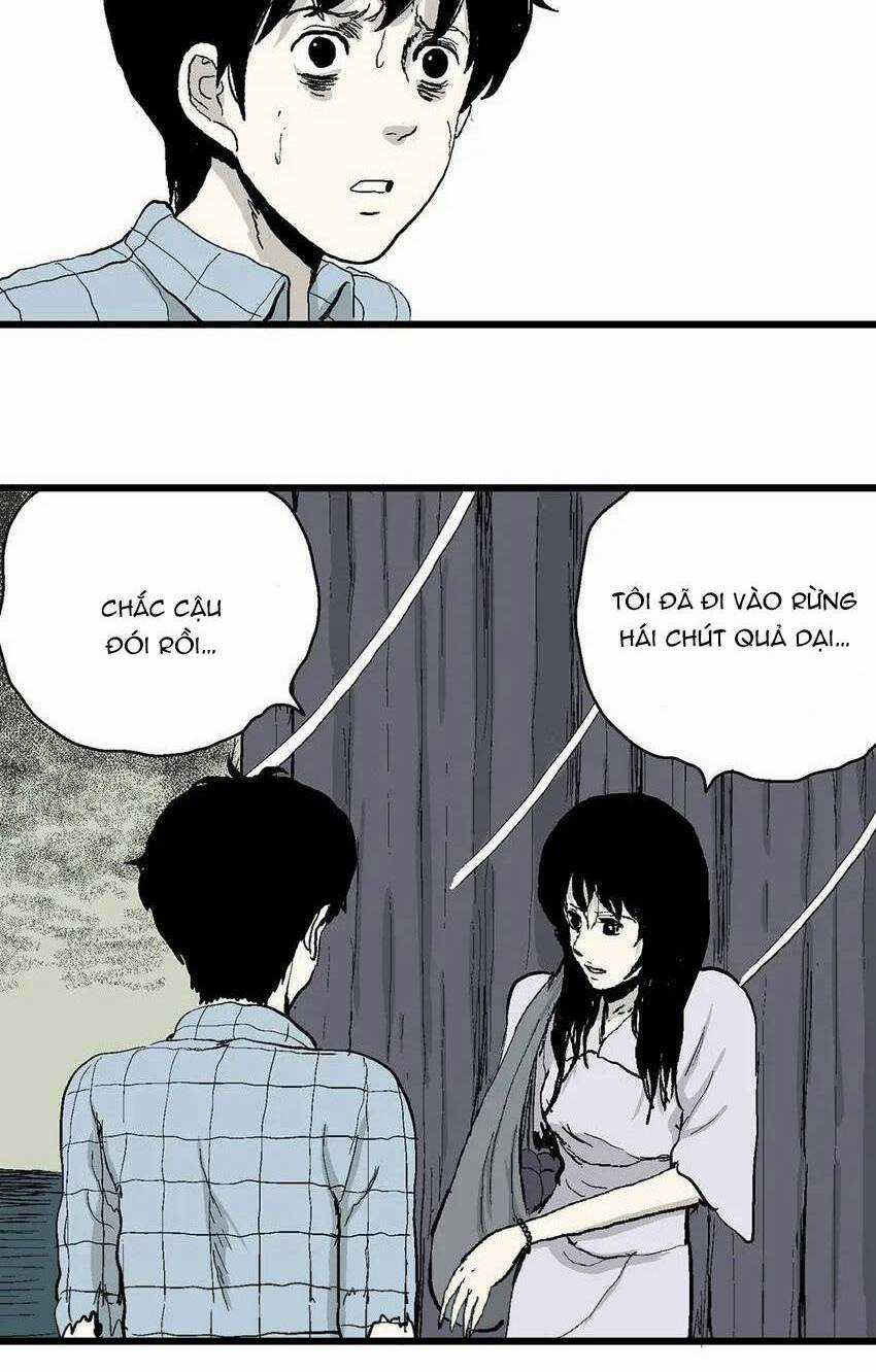 Thuyết Tiến Hóa Của Loài Người Chapter 58 trang 11