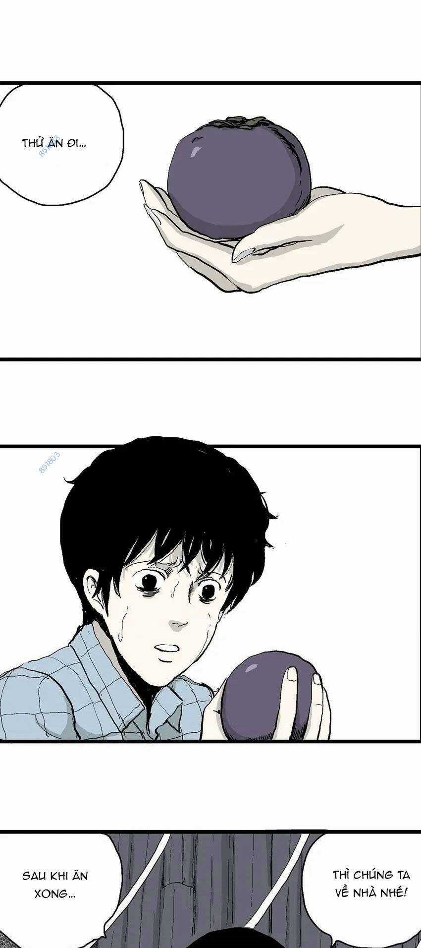 Thuyết Tiến Hóa Của Loài Người Chapter 58 trang 12