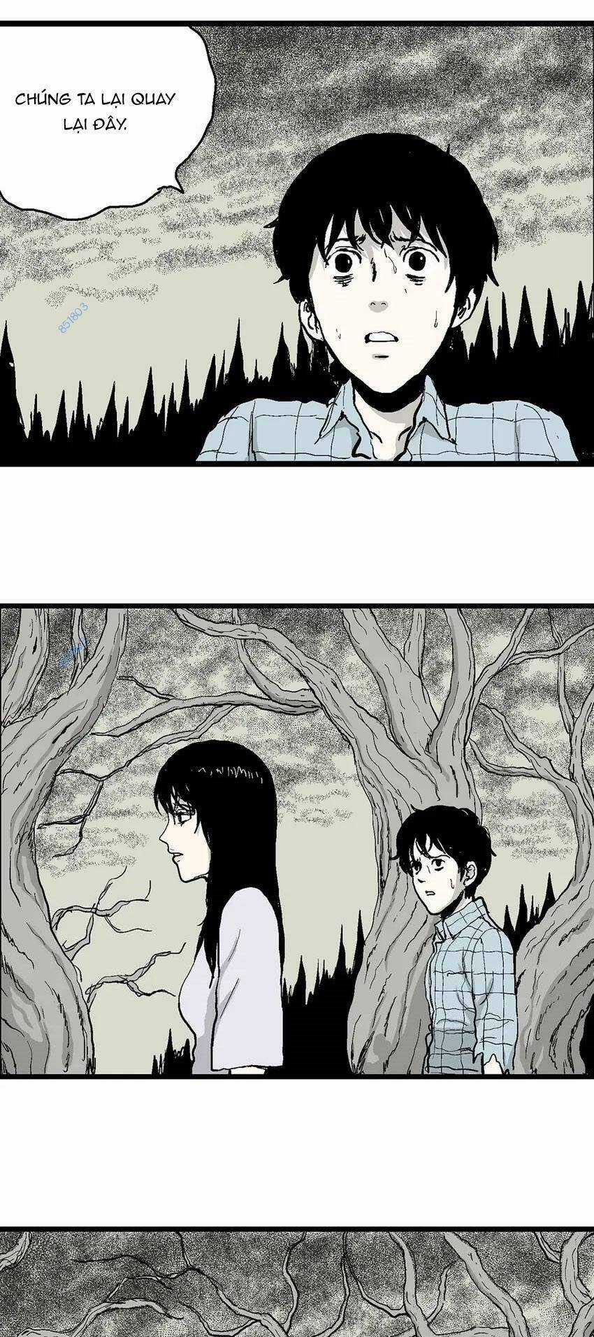 Thuyết Tiến Hóa Của Loài Người Chapter 58 trang 16