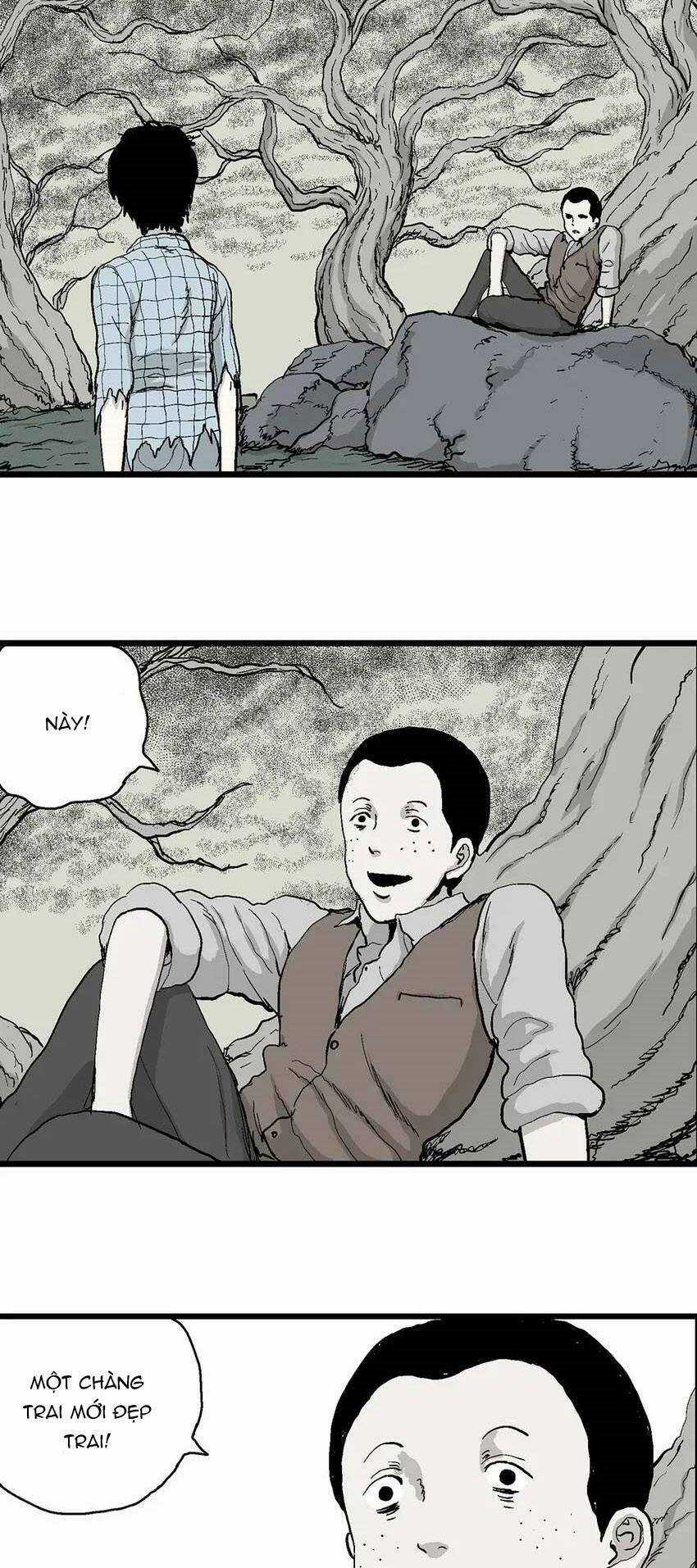 Thuyết Tiến Hóa Của Loài Người Chapter 58 trang 17