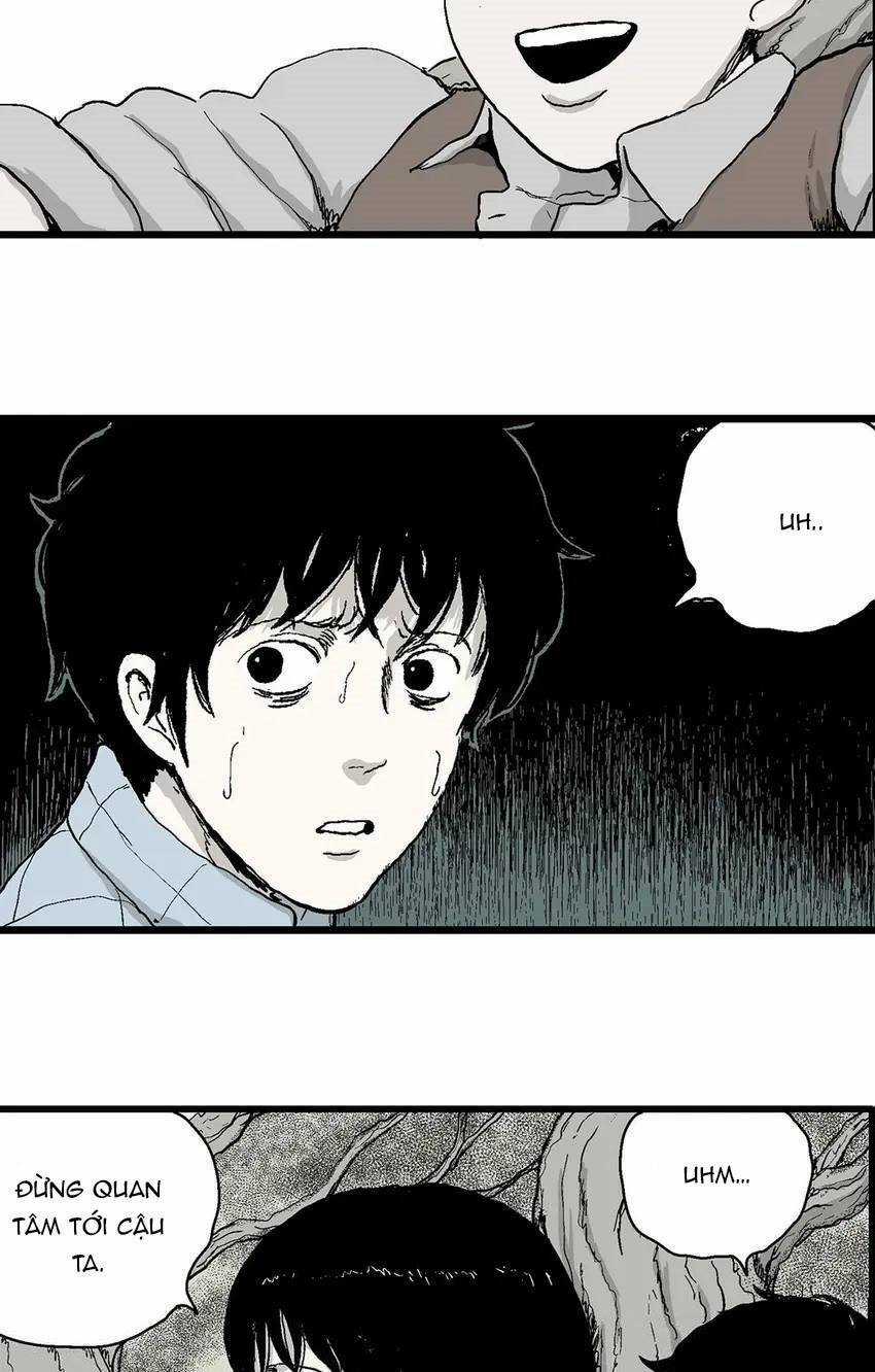 Thuyết Tiến Hóa Của Loài Người Chapter 58 trang 18