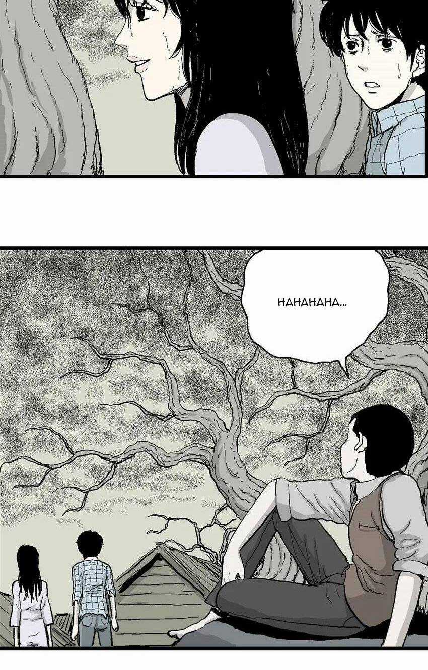 Thuyết Tiến Hóa Của Loài Người Chapter 58 trang 19