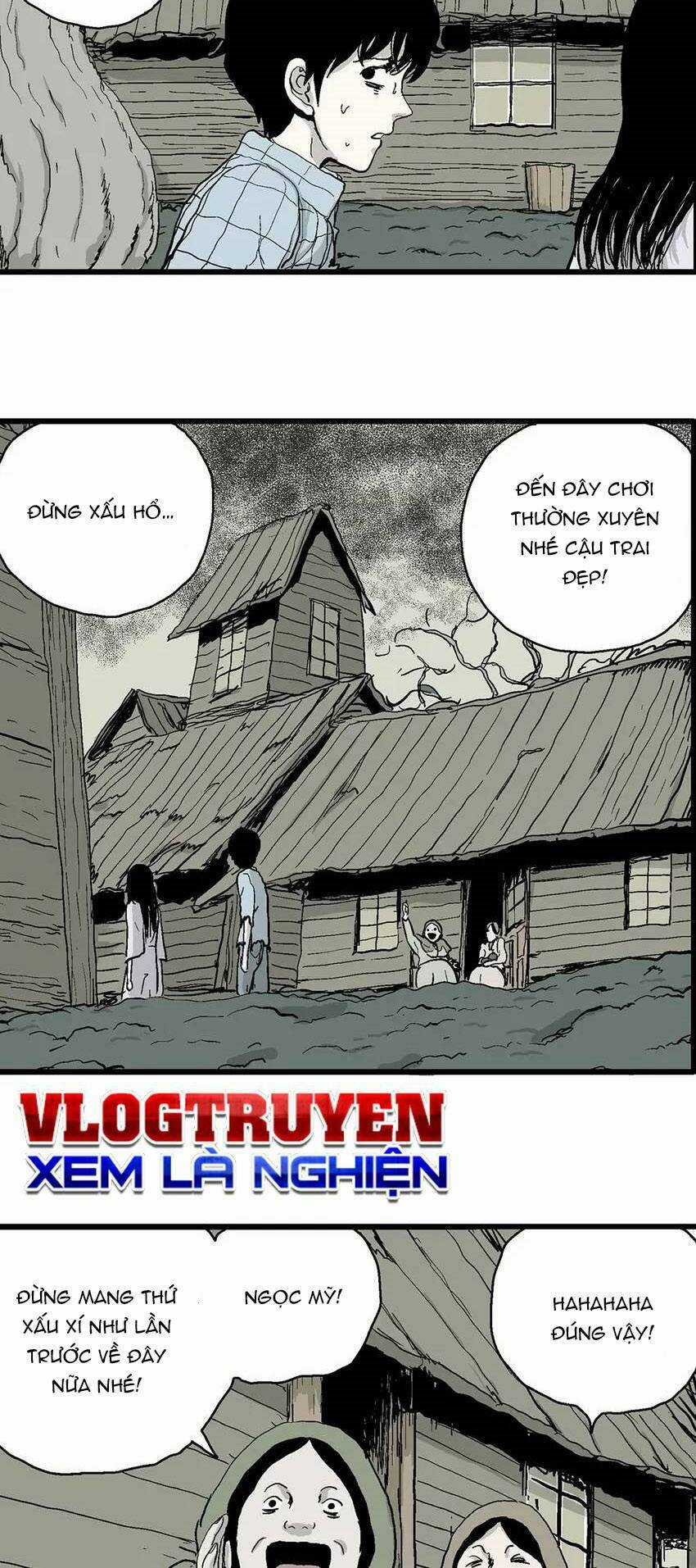 Thuyết Tiến Hóa Của Loài Người Chapter 58 trang 21