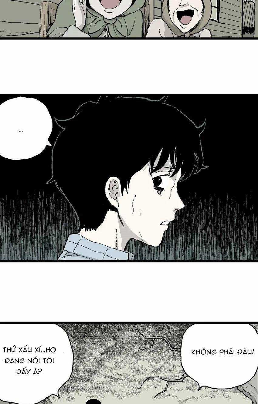 Thuyết Tiến Hóa Của Loài Người Chapter 58 trang 22