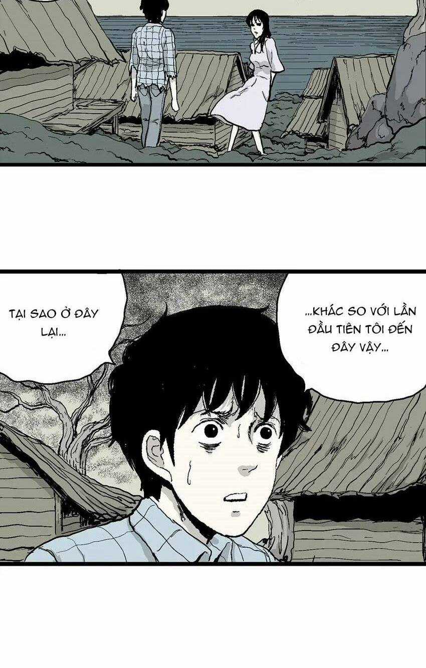 Thuyết Tiến Hóa Của Loài Người Chapter 58 trang 23