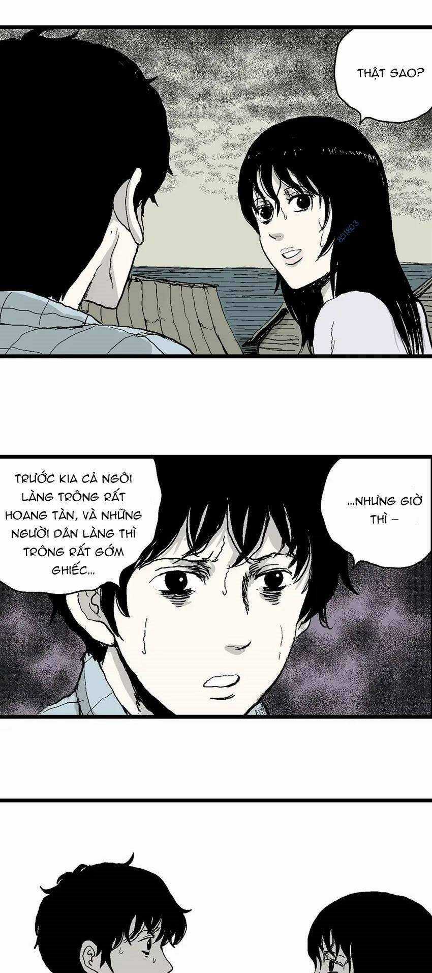 Thuyết Tiến Hóa Của Loài Người Chapter 58 trang 24