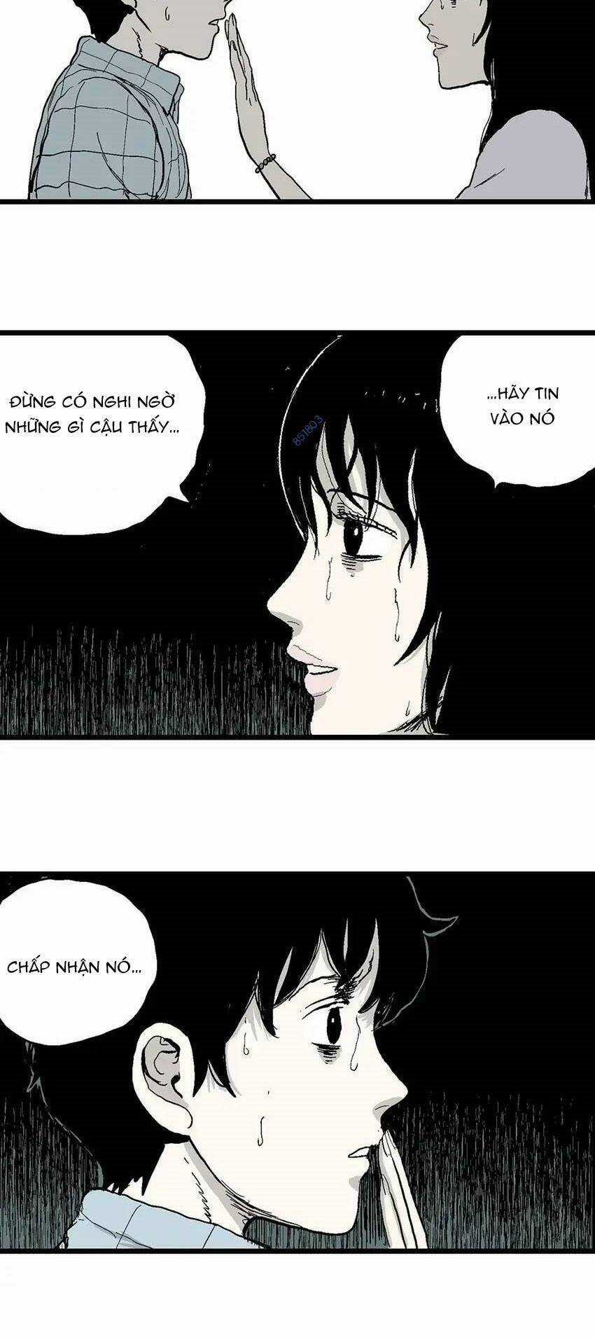 Thuyết Tiến Hóa Của Loài Người Chapter 58 trang 25