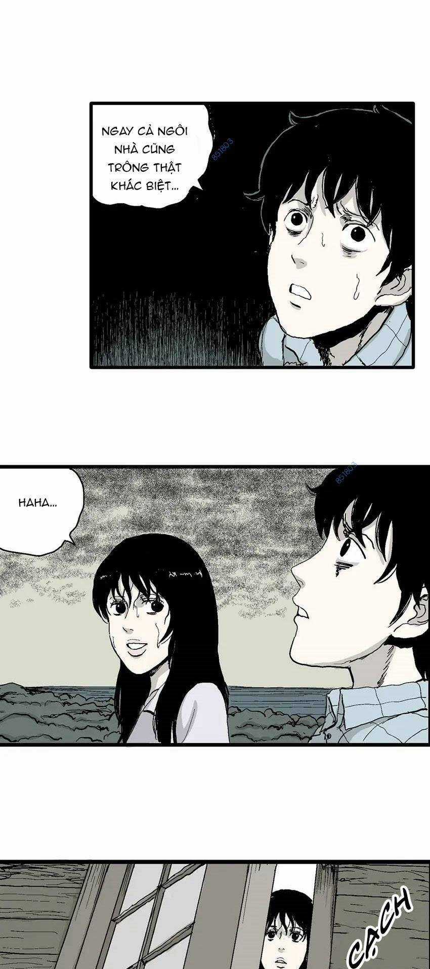 Thuyết Tiến Hóa Của Loài Người Chapter 58 trang 28