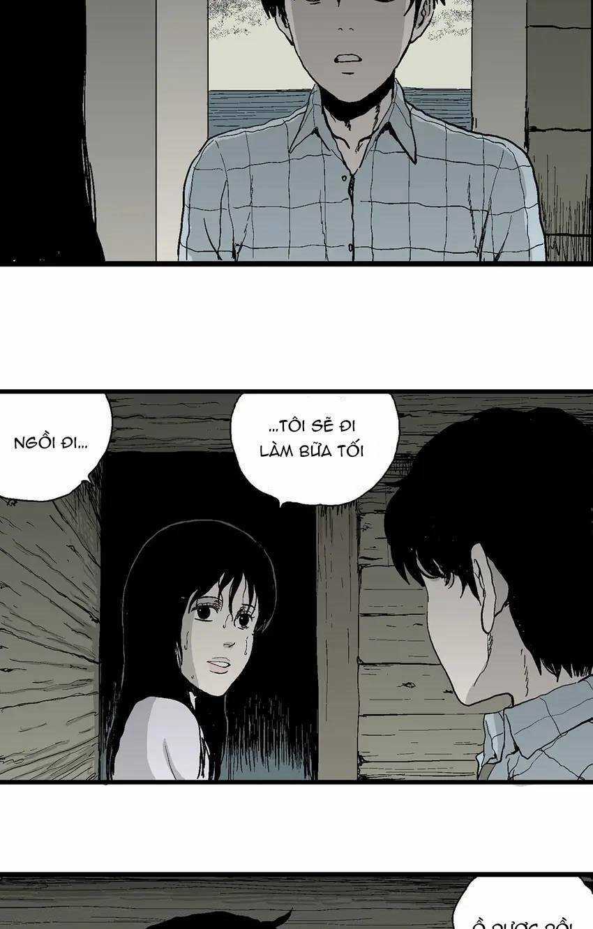 Thuyết Tiến Hóa Của Loài Người Chapter 58 trang 30