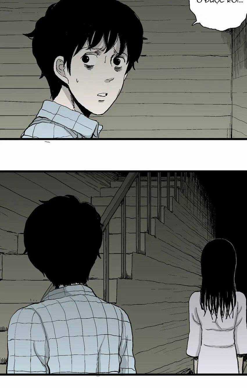 Thuyết Tiến Hóa Của Loài Người Chapter 58 trang 31