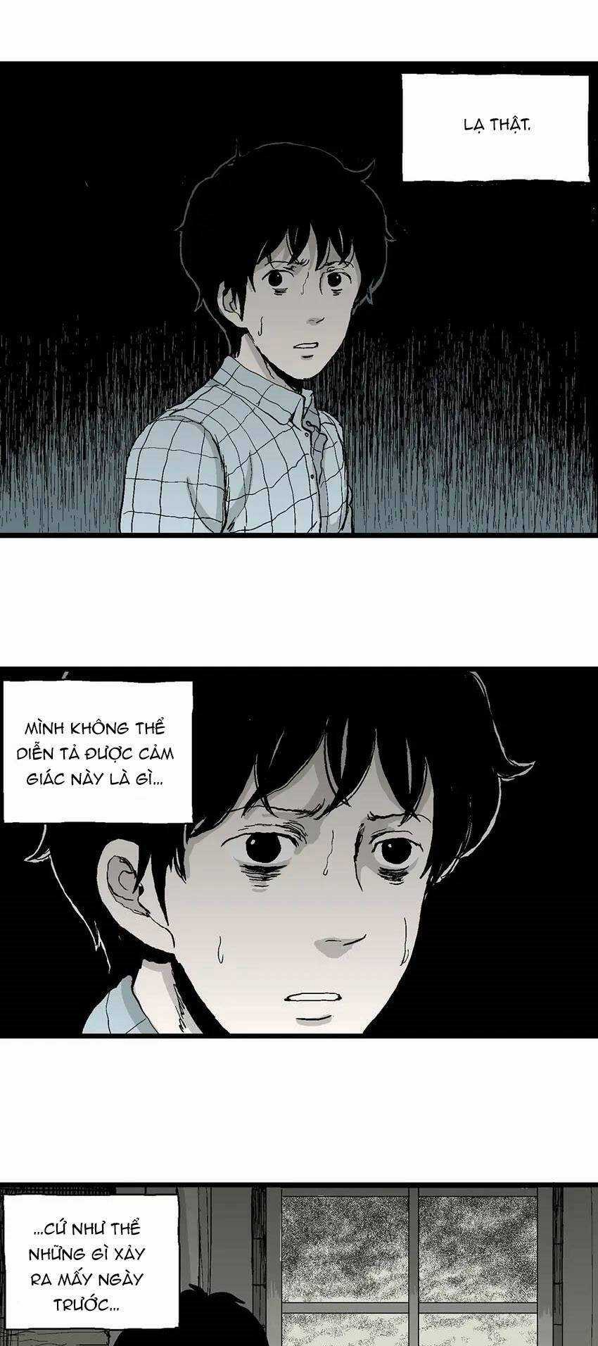 Thuyết Tiến Hóa Của Loài Người Chapter 58 trang 32