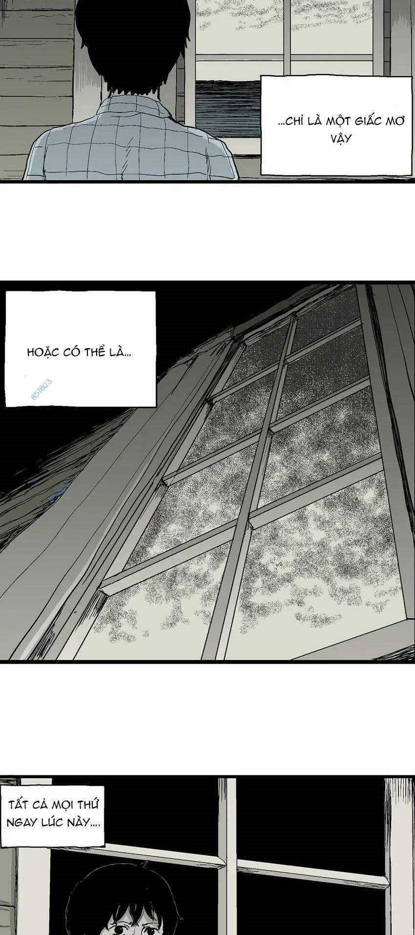 Thuyết Tiến Hóa Của Loài Người Chapter 58 trang 33