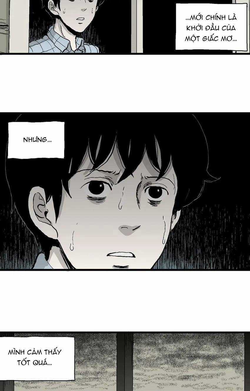 Thuyết Tiến Hóa Của Loài Người Chapter 58 trang 34