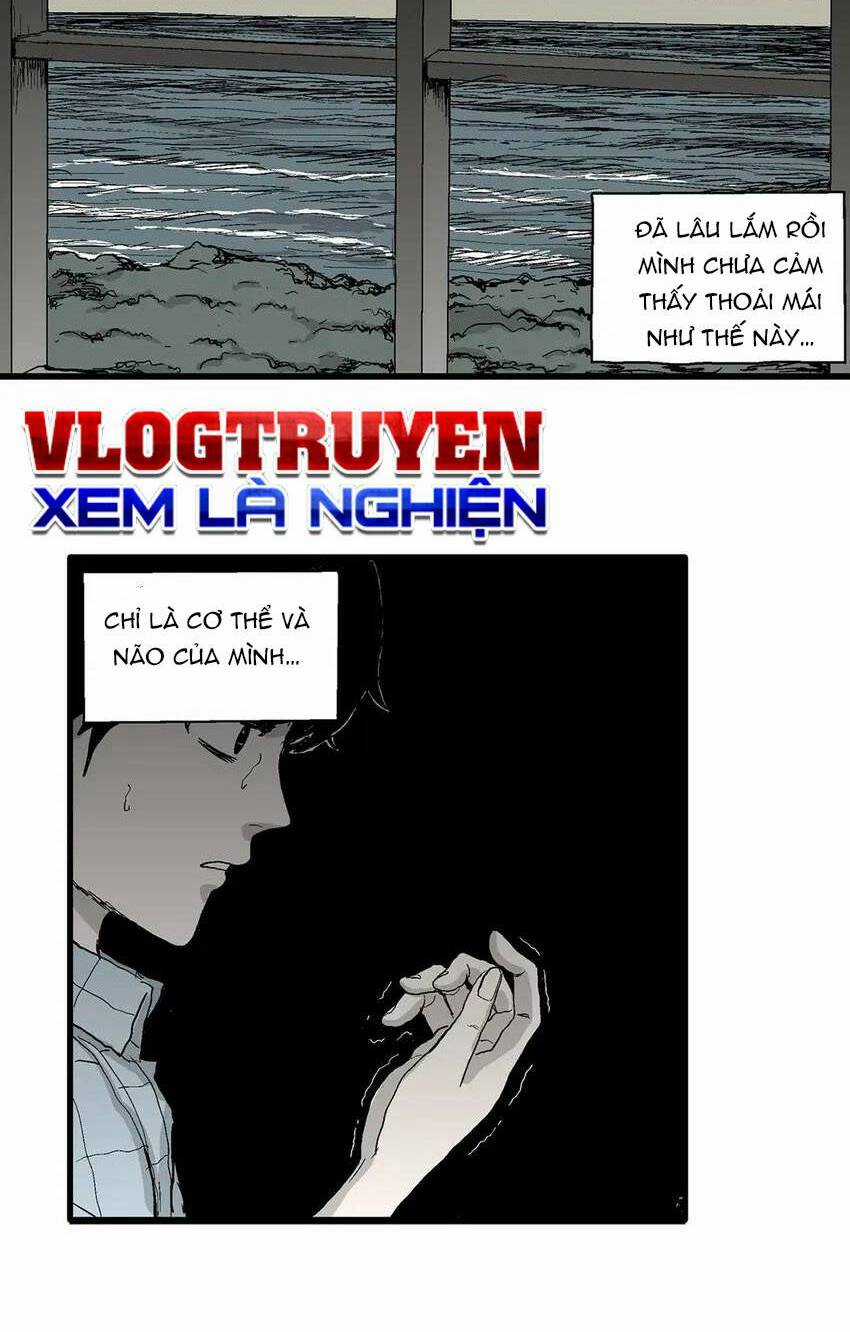 Thuyết Tiến Hóa Của Loài Người Chapter 58 trang 35