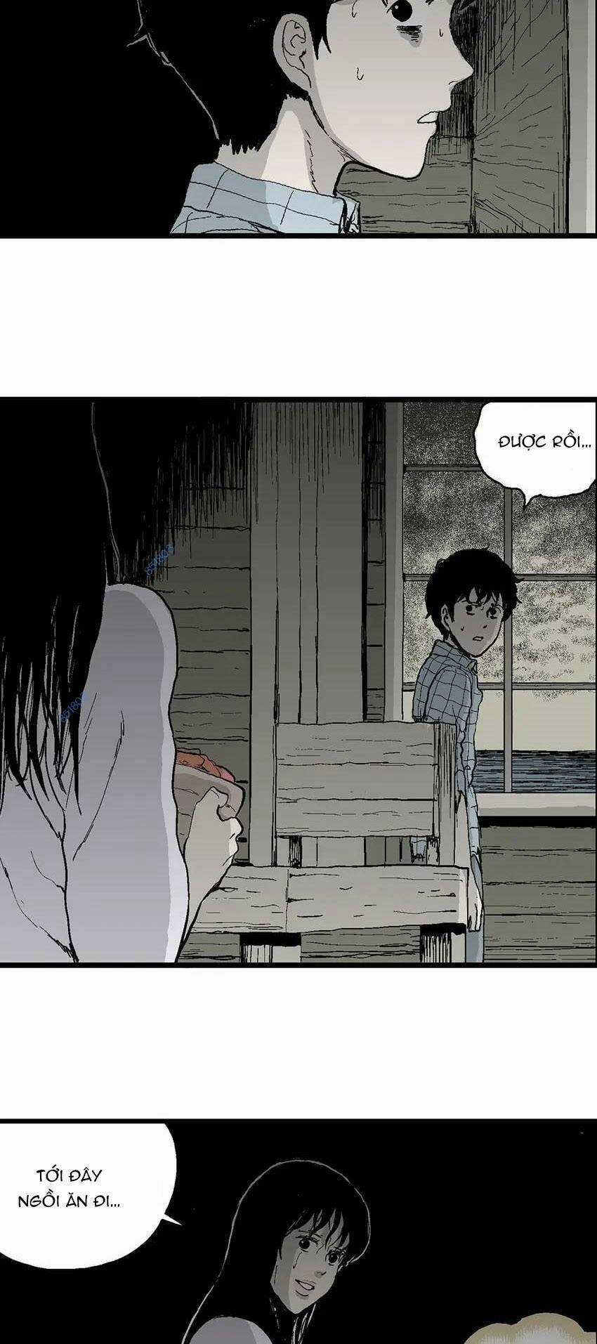 Thuyết Tiến Hóa Của Loài Người Chapter 58 trang 37