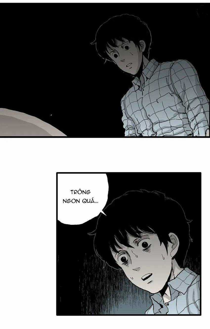 Thuyết Tiến Hóa Của Loài Người Chapter 58 trang 39