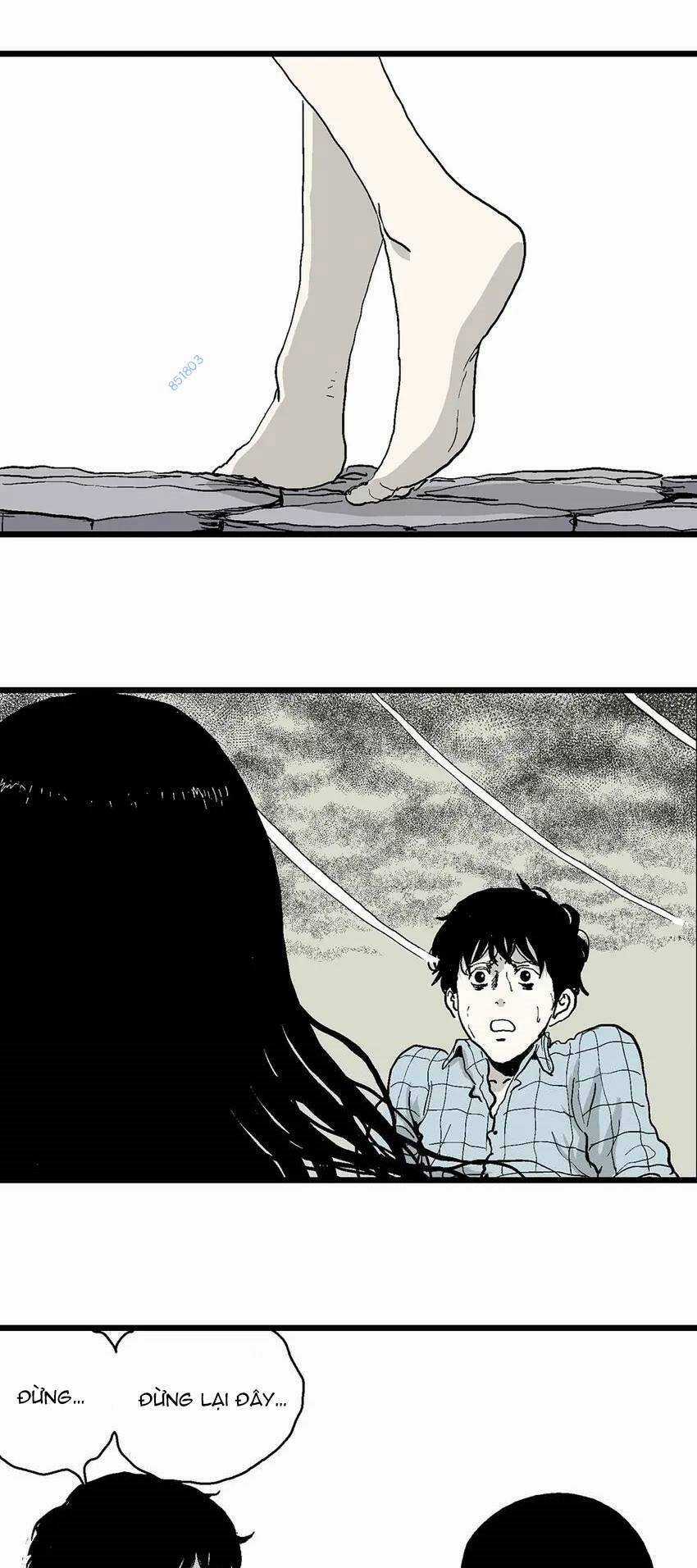 Thuyết Tiến Hóa Của Loài Người Chapter 58 trang 4