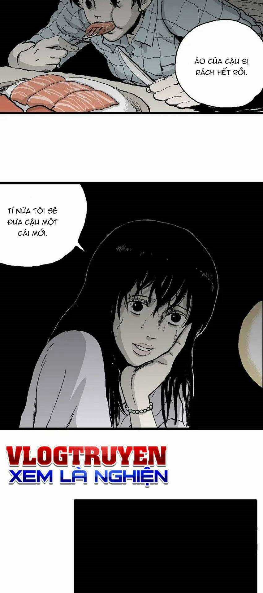 Thuyết Tiến Hóa Của Loài Người Chapter 58 trang 41