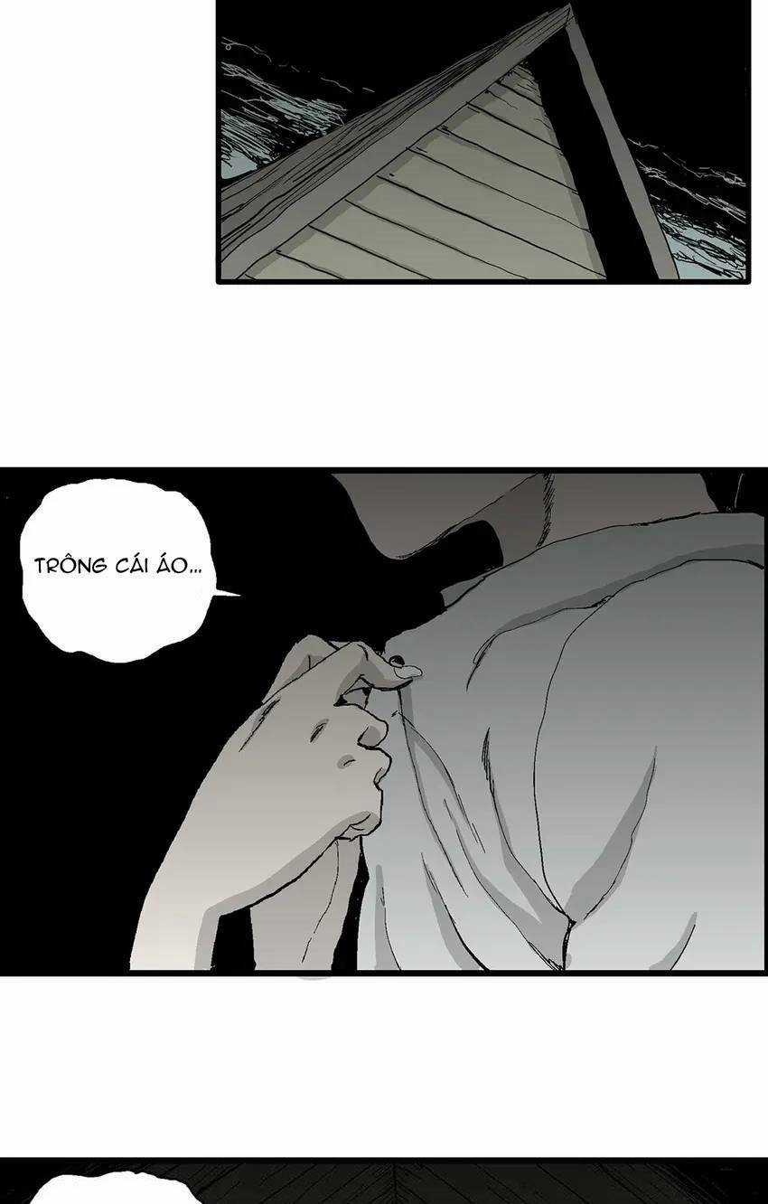 Thuyết Tiến Hóa Của Loài Người Chapter 58 trang 42