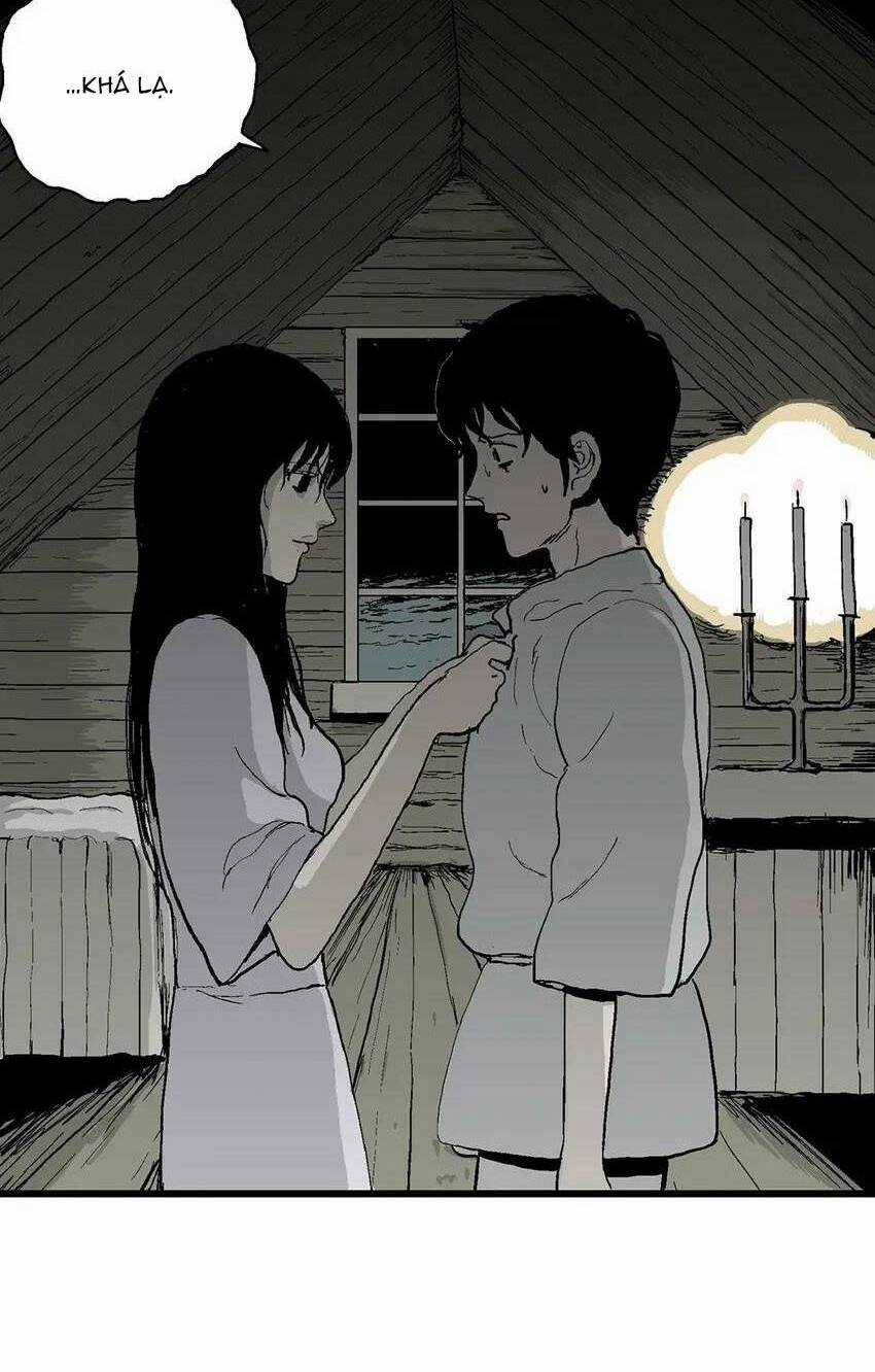 Thuyết Tiến Hóa Của Loài Người Chapter 58 trang 43