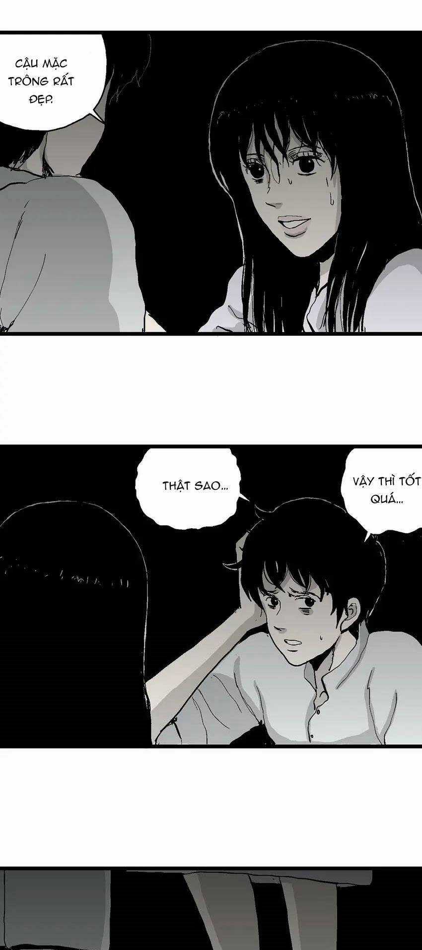 Thuyết Tiến Hóa Của Loài Người Chapter 58 trang 44