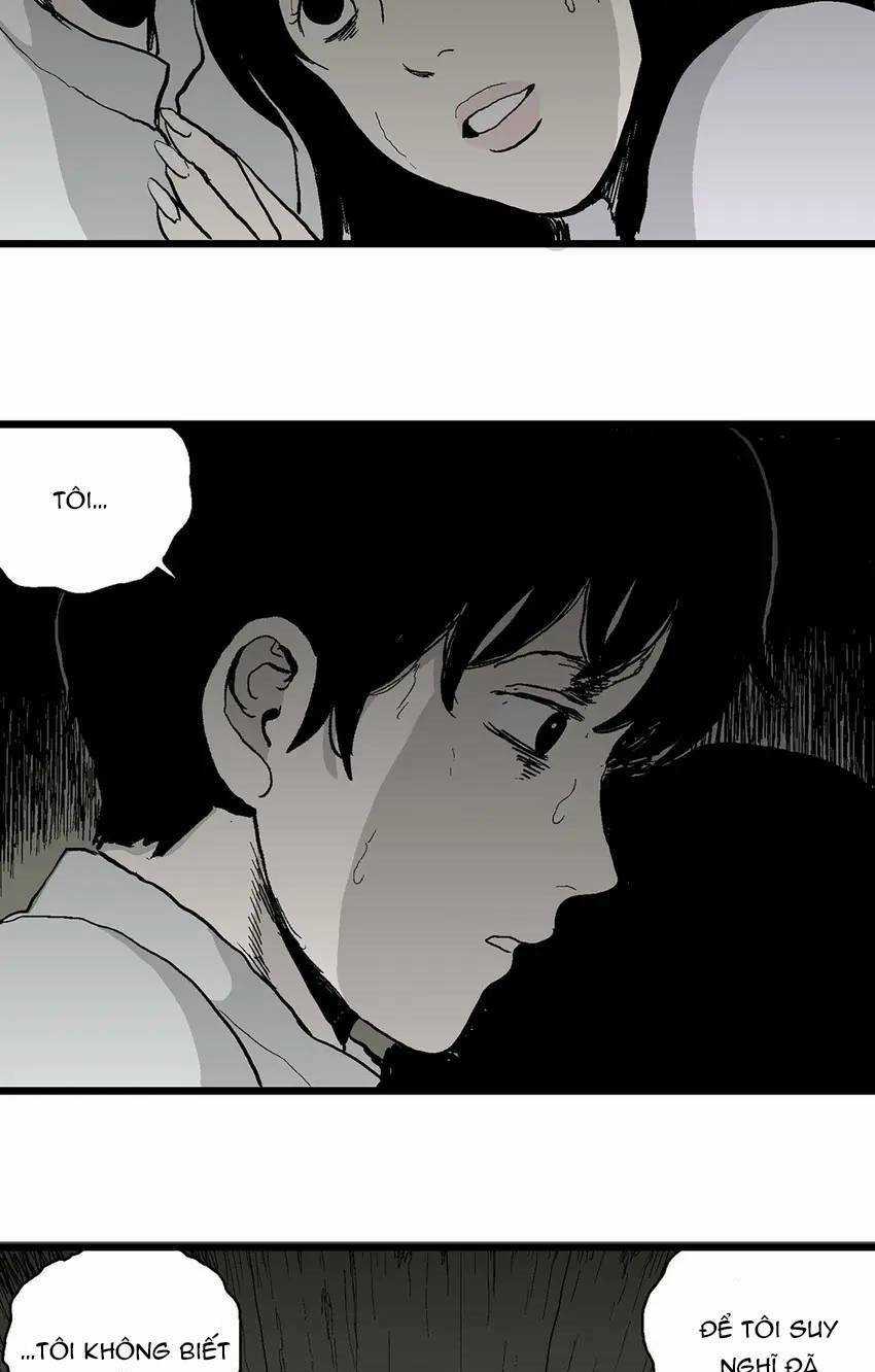 Thuyết Tiến Hóa Của Loài Người Chapter 58 trang 46