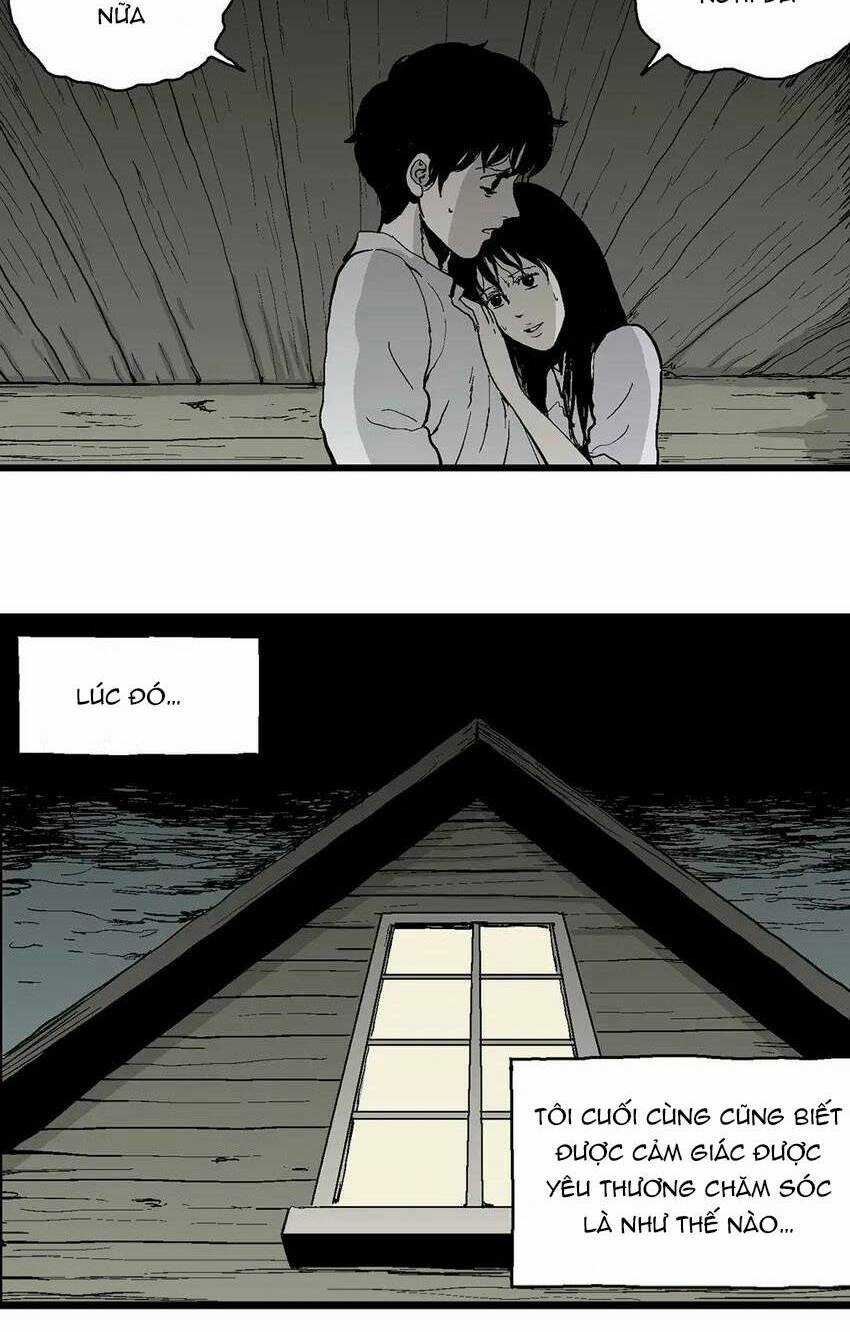 Thuyết Tiến Hóa Của Loài Người Chapter 58 trang 47