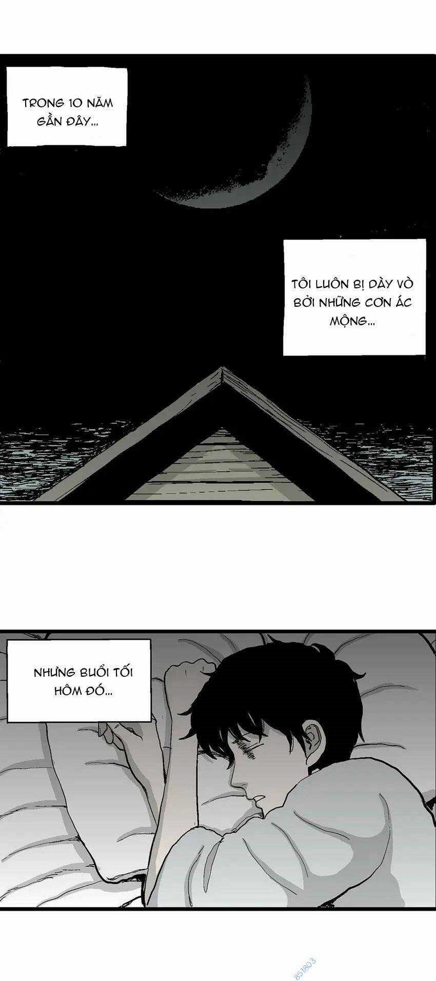 Thuyết Tiến Hóa Của Loài Người Chapter 58 trang 48