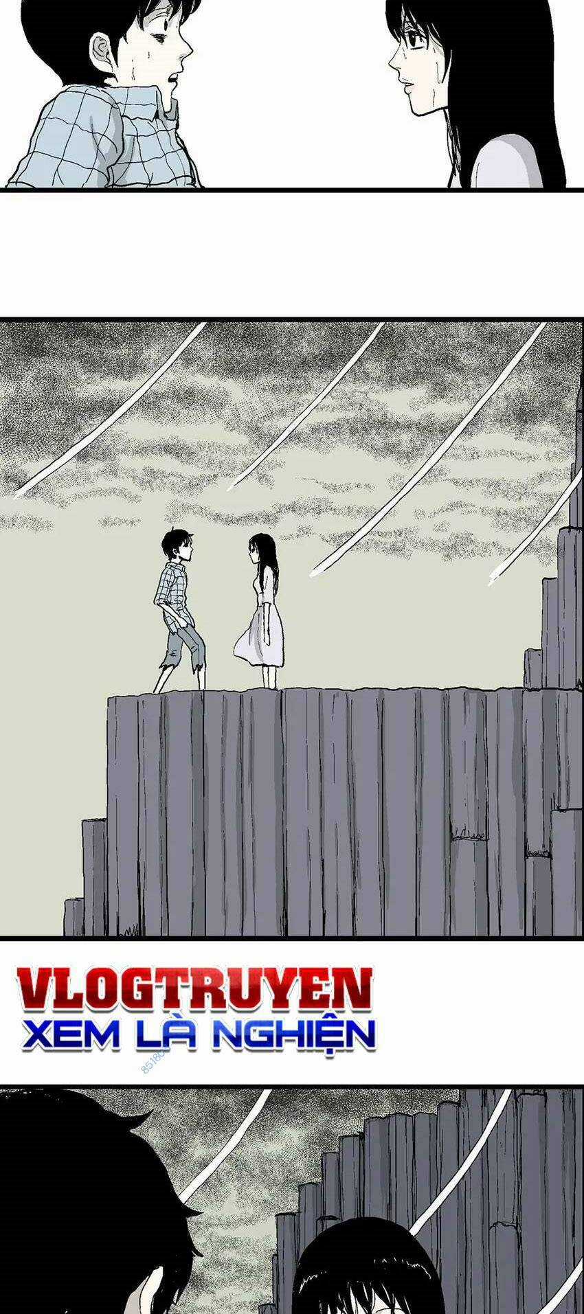 Thuyết Tiến Hóa Của Loài Người Chapter 58 trang 5