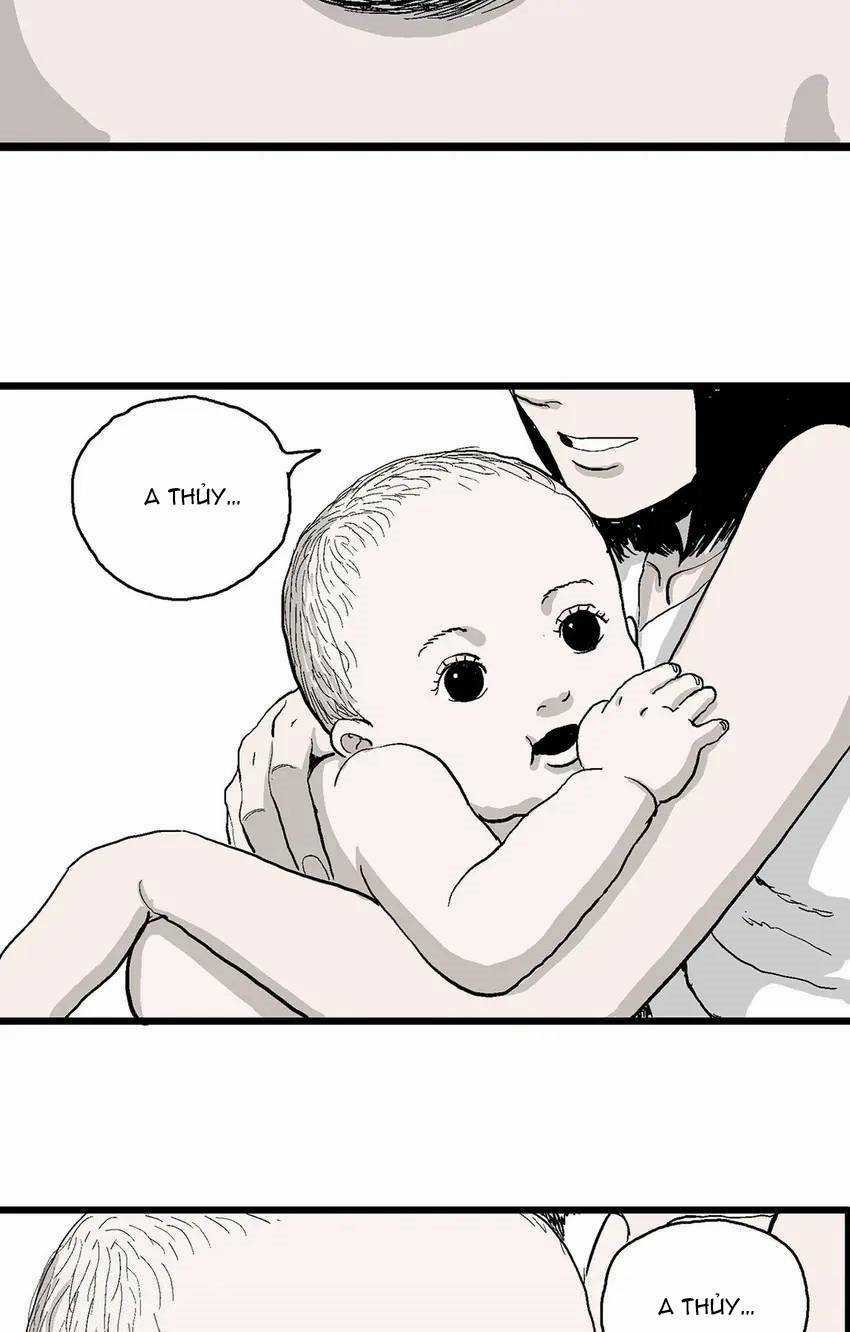 Thuyết Tiến Hóa Của Loài Người Chapter 58 trang 50