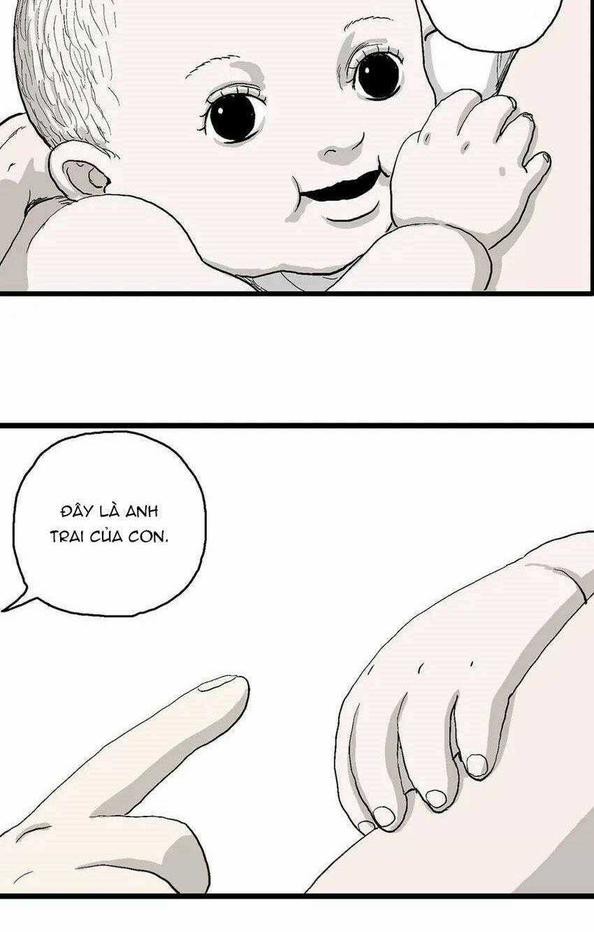 Thuyết Tiến Hóa Của Loài Người Chapter 58 trang 51