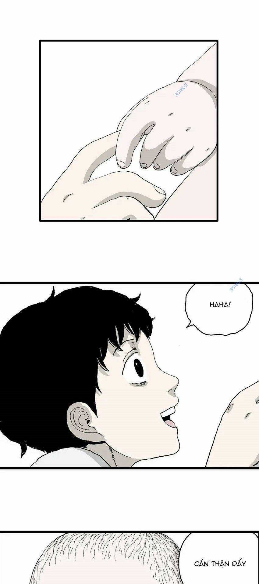 Thuyết Tiến Hóa Của Loài Người Chapter 58 trang 52