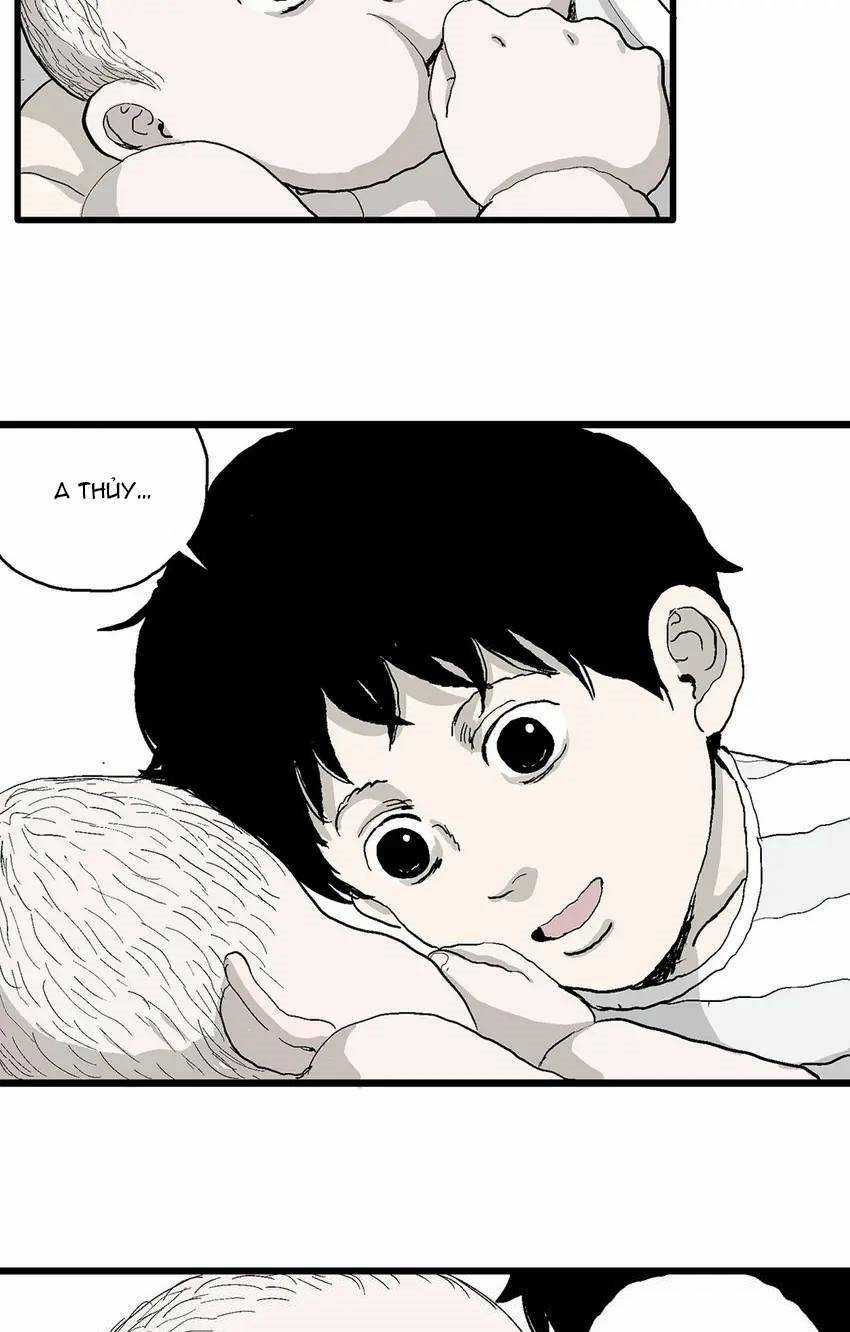 Thuyết Tiến Hóa Của Loài Người Chapter 58 trang 54