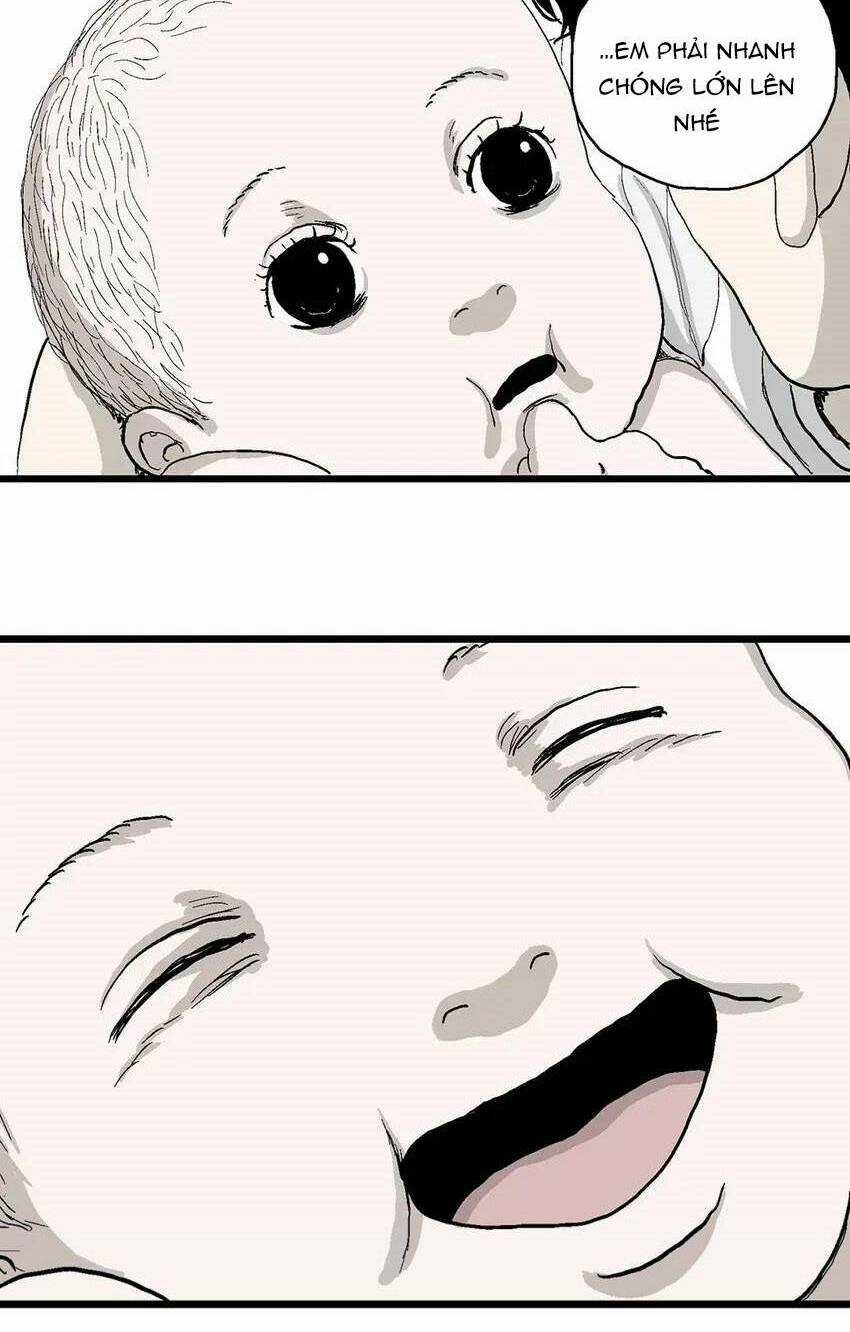 Thuyết Tiến Hóa Của Loài Người Chapter 58 trang 55