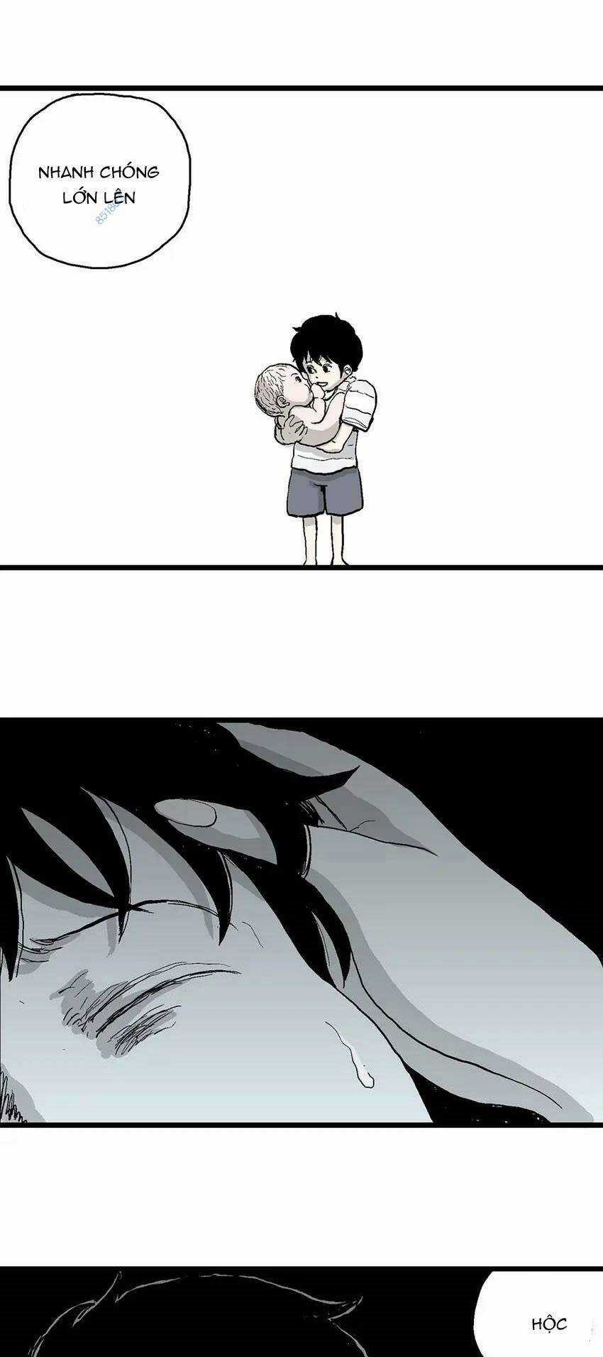 Thuyết Tiến Hóa Của Loài Người Chapter 58 trang 56